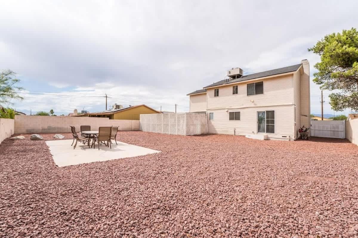 Ferienhaus Luxury Living Just Steps From The Strip *