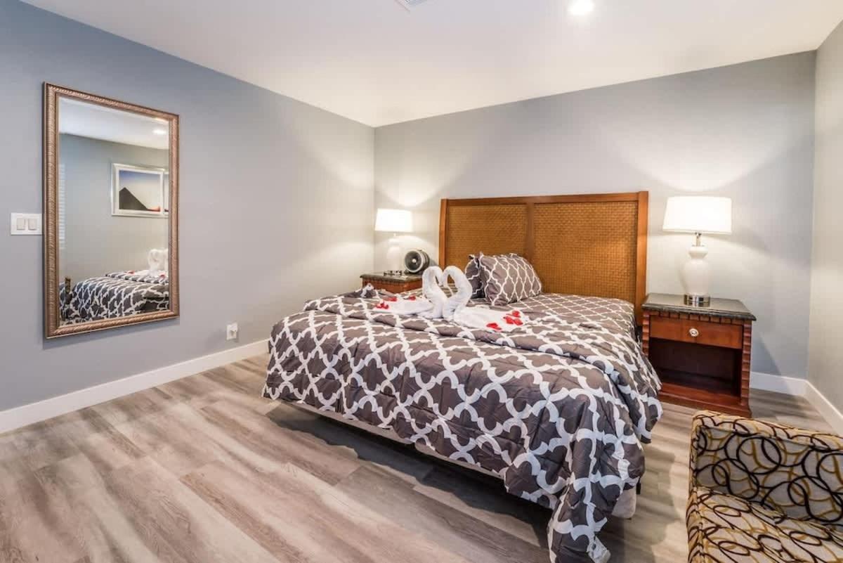 Ferienhaus Luxury Living Just Steps From The Strip Las Vegas